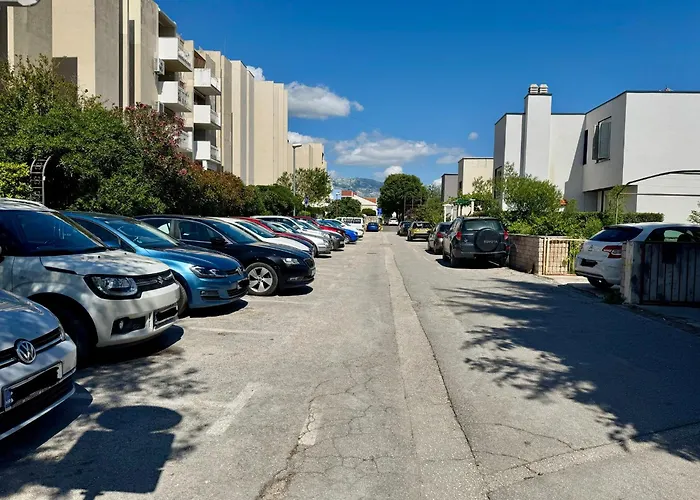 Lalaura High Quality Znjan 500 M Sea Magic View Free Parking Split